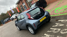 Toyota Aygo X 1.0 VVT-i Pure 5dr Petrol Hatchback